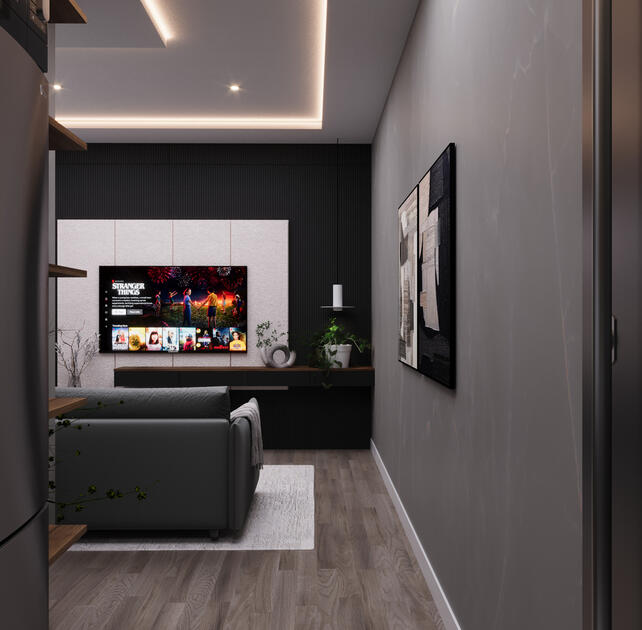 ONE BED IKATE
