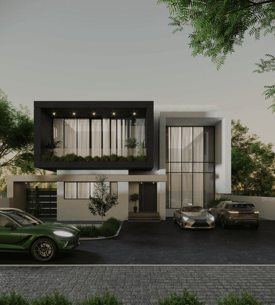 SOLACE APARTMENT